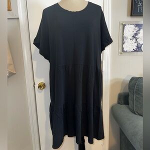 Women’s t-shirt dress by J.Crew